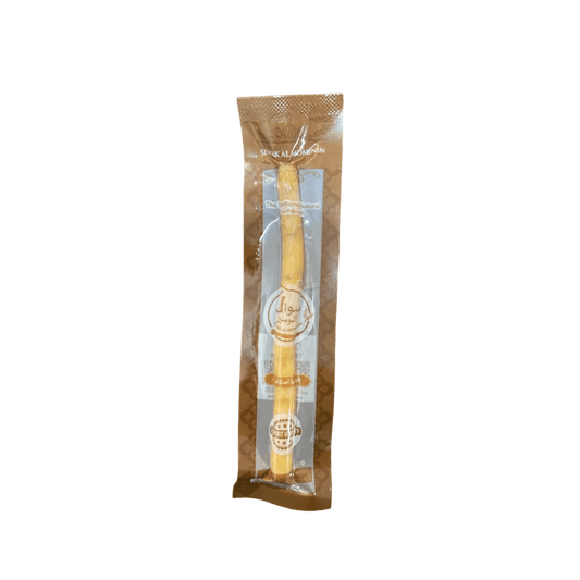 Regular Miswak Stick Packaging - Salvadora Persica Toothbrush - Miswak Shop Australia