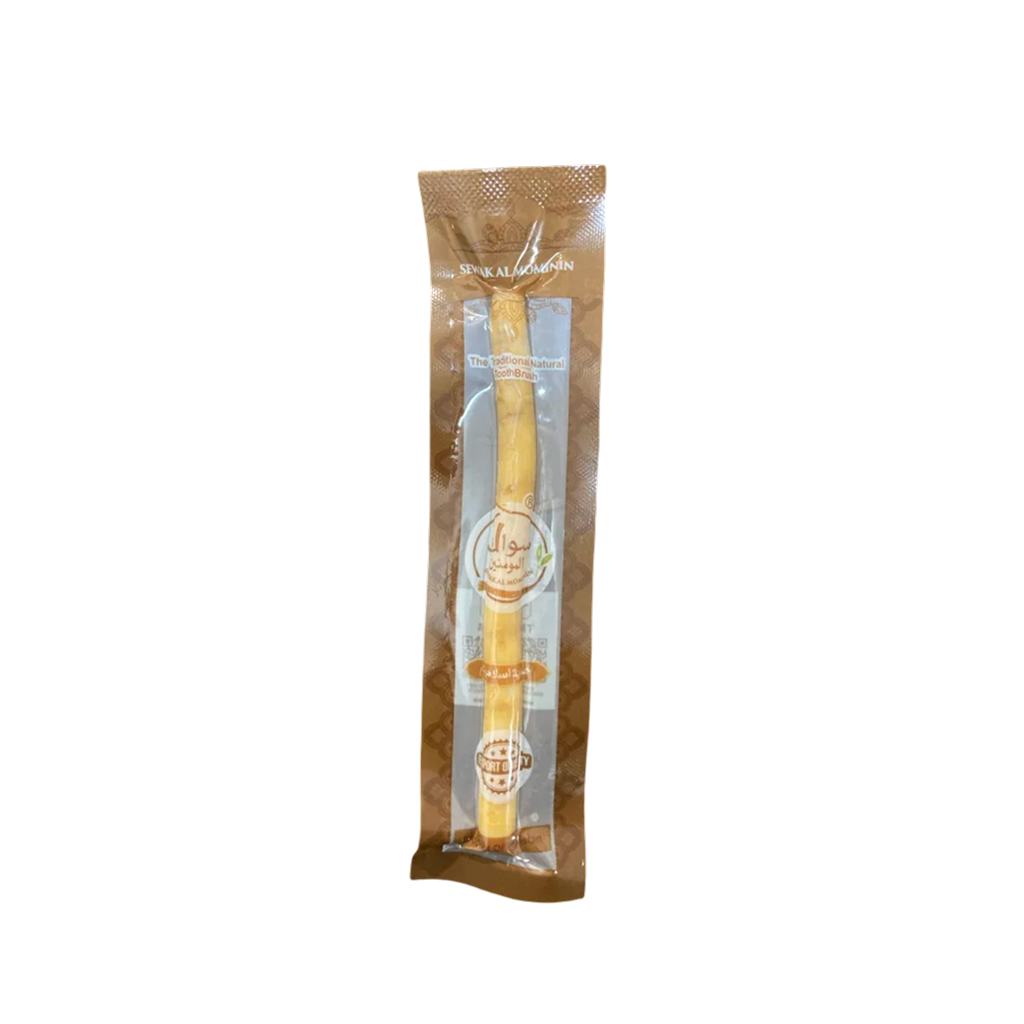 Regular Miswak Stick - Salvadora Persica Toothbrush
